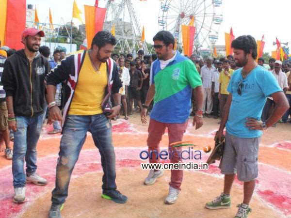 'ಭರ್ಜರಿ' ನಿರ್ದೇಶಕ ಚೇತನ್ ಏನಂತಾರೆ?
