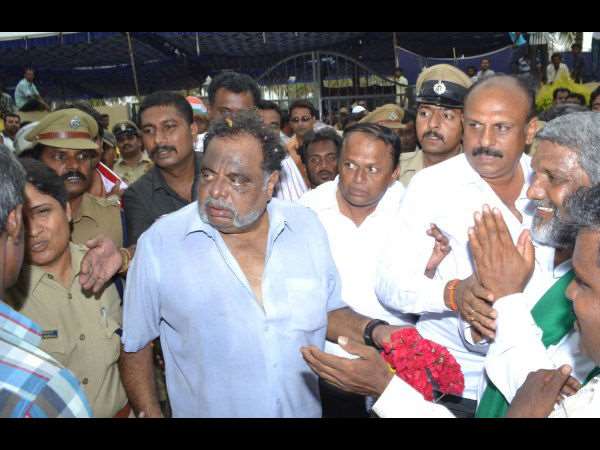 ಸರ್ವ ಪಕ್ಷ ಸಭೆಗೆ ಪಾಲ್ಗೊಂಡಿಲ್ಲ?