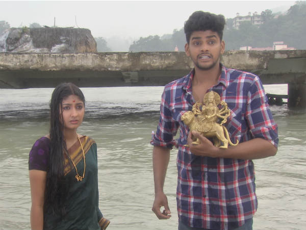 'ದುರ್ಗಾ' ಧಾರಾವಾಹಿ ಕಥಾ ಹಂದರ