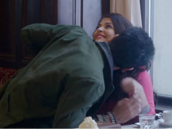 Rare Picture Of Ranbir when He Met Aishwarya For The FIRST TIME Rare Picture Of Ranbir when He Met Aishwarya For The FIRST TIME