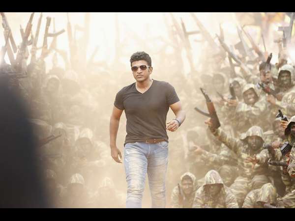 Puneeth's 'Dodmane Huduga' censored U/A release on September 30 Puneeth's 'Dodmane Huduga' censored U/A release on September 30