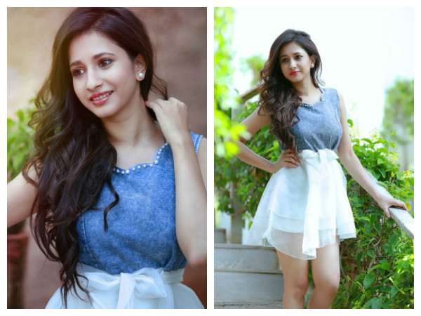 Actress Manvitha Harish's next movie is 'Arishadvarga' Actress Manvitha Harish's next movie is 'Arishadvarga'
