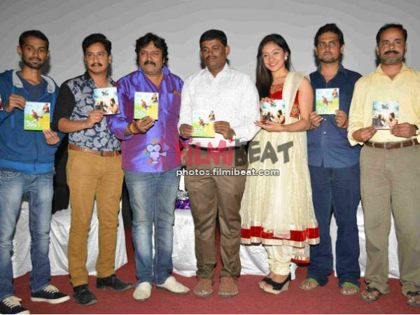 Kannada Movie 'Riktha' gets 'U/A' certificate Kannada Movie 'Riktha' gets 'U/A' certificate