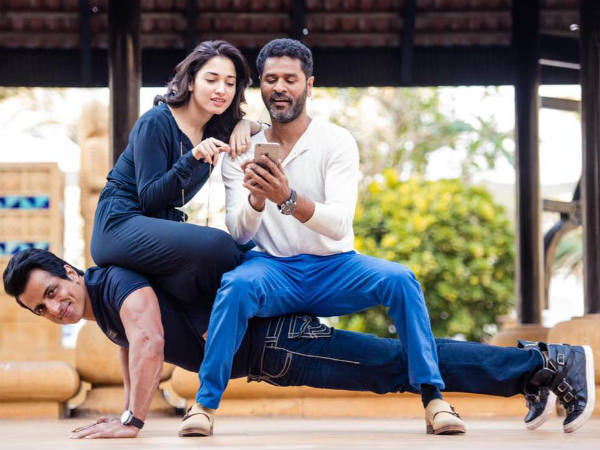 Actor Prabhu Deva rushed to hospital due to back injury Actor Prabhu Deva rushed to hospital due to back injury