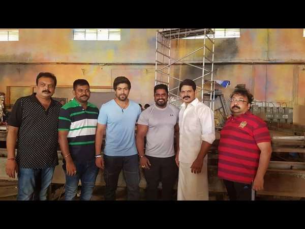 'ಸಂತು' ಆಡಿಯೋ ಹಕ್ಕು ಯಾರ ತೆಕ್ಕೆಗೆ ಬಿತ್ತು?