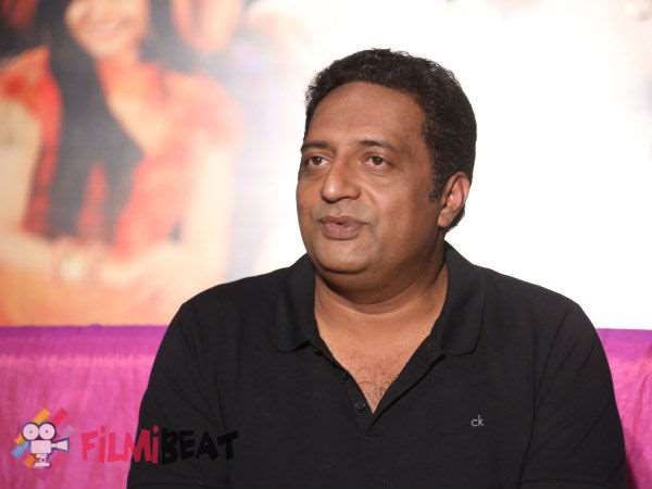 ಪ್ರಕಾಶ್ ರೈ ಸಂದರ್ಶನ