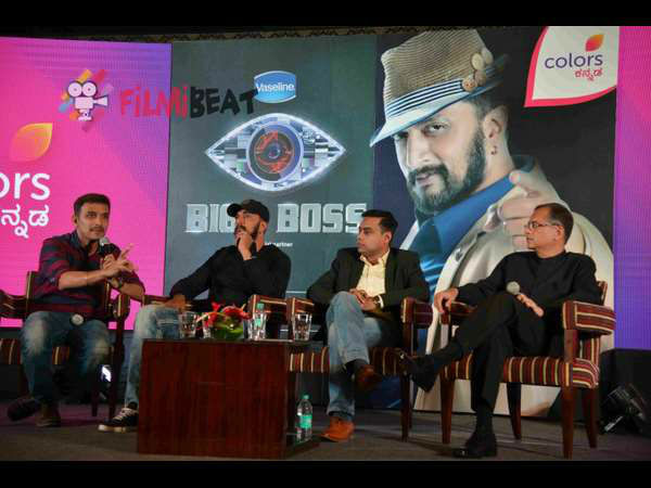 'ಬಿಗ್ ಬಾಸ್ ಕನ್ನಡ-4' ಕಾರ್ಯಕ್ರಮದ ವಿಶೇಷತೆಗಳೇನು?