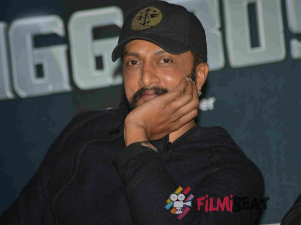 ಸುದೀಪ್ ತಪ್ಪದೇ 'ಬಿಗ್ ಬಾಸ್' ನೋಡ್ತಾರೆ