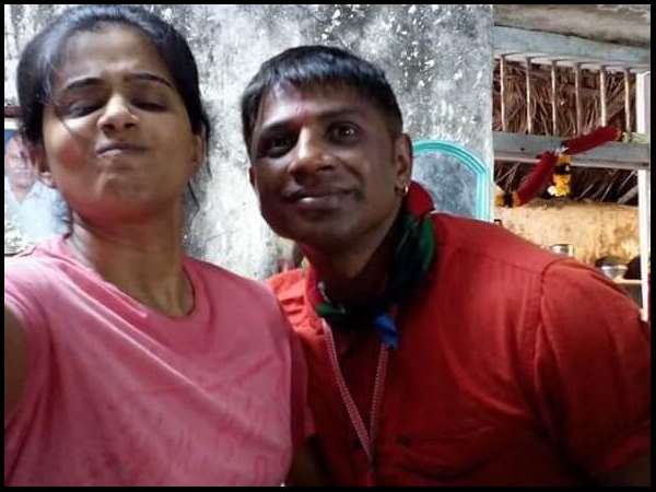 ದುನಿಯಾ ವಿಜಯ್-ಪ್ರಿಯಾಮಣಿ ಜೋಡಿ