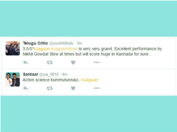 ತೆಲುಗು ರೆಸ್ಪಾನ್ಸ್ ಹೇಗಿದೆ?