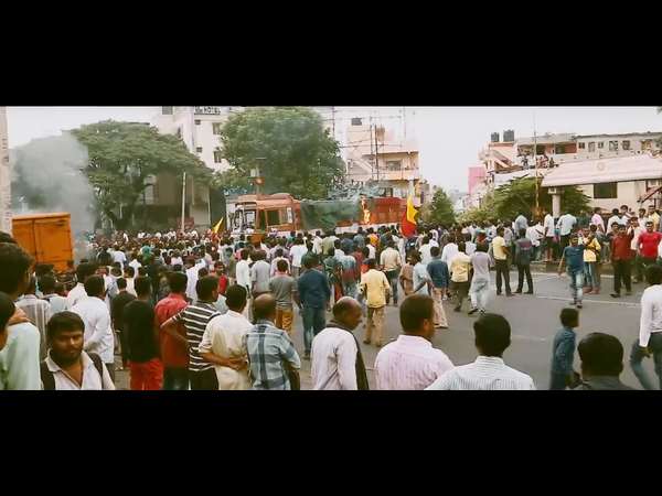 ಚಿತ್ರದಲ್ಲಿದ್ಯಾ 'ಕಾವೇರಿ' ವಿವಾದ?