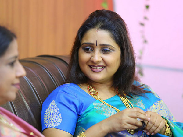 ನಟಿ-ರಾಜಕಾರಣಿ ಮಾಳವಿಕಾ