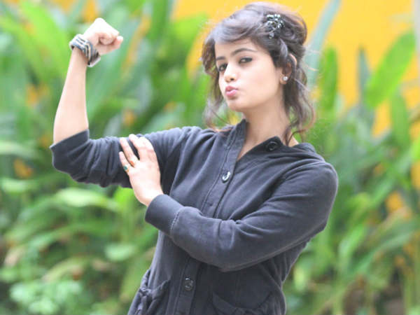 'ಎಂಟಿವಿ ಸುಬ್ಬಲಕ್ಷ್ಮಿ' ಆದ ಮಯೂರಿ