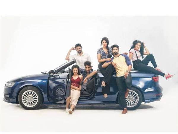 'ಬೆಣ್ಣೆ ದೋಸೆ' ನಾಡಿನ ಅಭಿಷೇಕ್