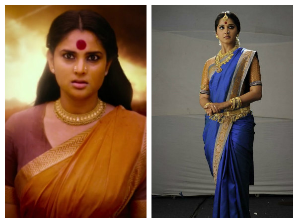ರಮ್ಯಾ 'ಕನ್ನಡದ ಅರುಂಧತಿ' !