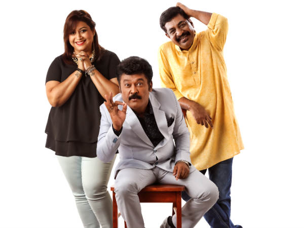 ತೀರ್ಪುಗಾರರಾಗಿ ಜಗ್ಗೇಶ್-ಯೋಗರಾಜ ಭಟ್-ರಕ್ಷಿತಾ