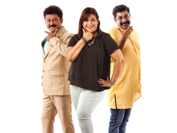 'ಕಾಮಿಡಿ ಟೈಮ್' ಯಾವುದು ?