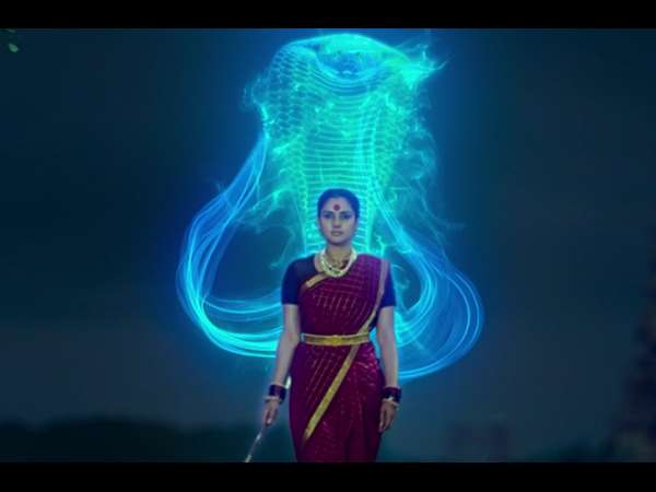 'ನಾಗರಹಾವು' ಯಶಸ್ವಿ ಪ್ರದರ್ಶನ