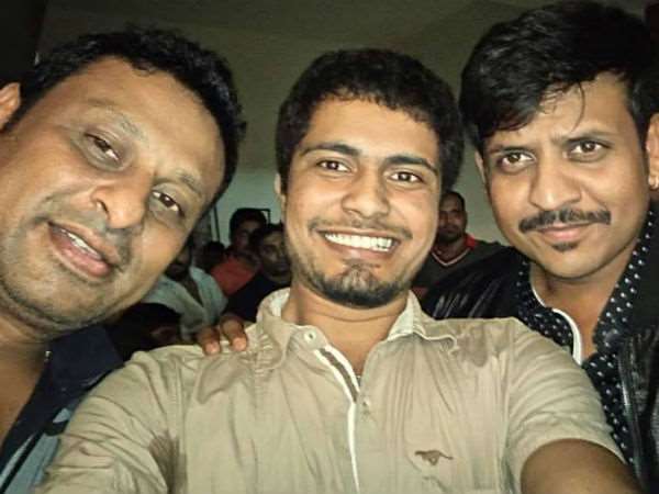 ಕನ್ನಡ ಪ್ರೇಮಿ ಪ್ರಥಮ್