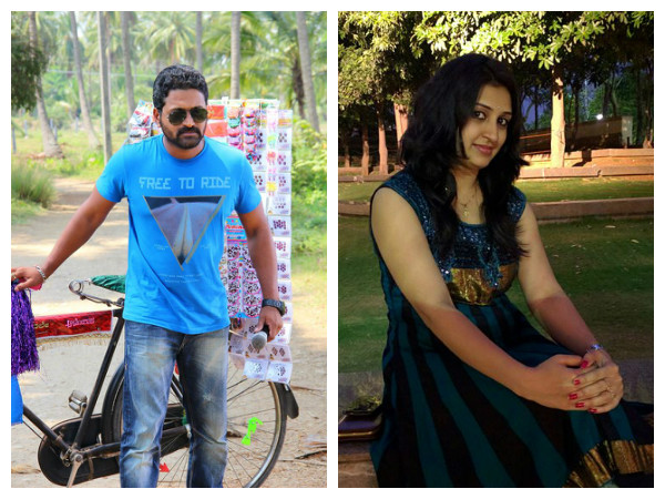ರಿಶಬ್ ಬಾಳ ಸಂಗಾತಿ ಇವರೇ...