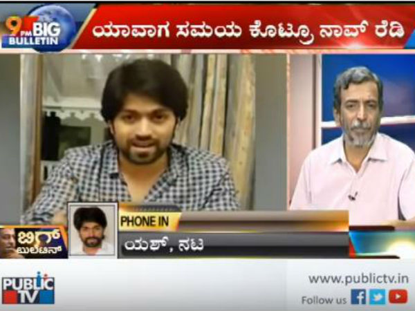 ನಾನೇ ಮಾತನಾಡುತ್ತೇನೆ ಎಂದ ಎಚ್.ಆರ್.ರಂಗನಾಥ್