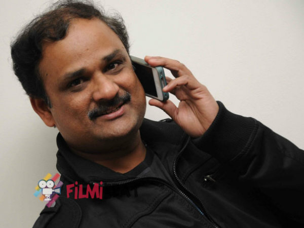 ನಿರ್ದೇಶನದ ಜೊತೆ 'ನಿರ್ಮಾಣ'