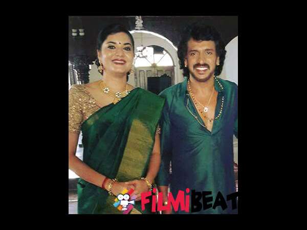 'ಮತ್ತೆ ಹುಟ್ಟಿ ಬಾ ಉಪೇಂದ್ರ' ಶೂಟಿಂಗ್