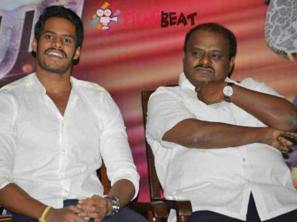 'ಜಾಗ್ವಾರ್' ಚಿತ್ರವನ್ನ ನೋಡಿದ ಮೇಲೆ ನಿಮ್ಮ ತಂದೆ ಅವರ ಮೊದಲ ಅಭಿಪ್ರಾಯ ಏನು?