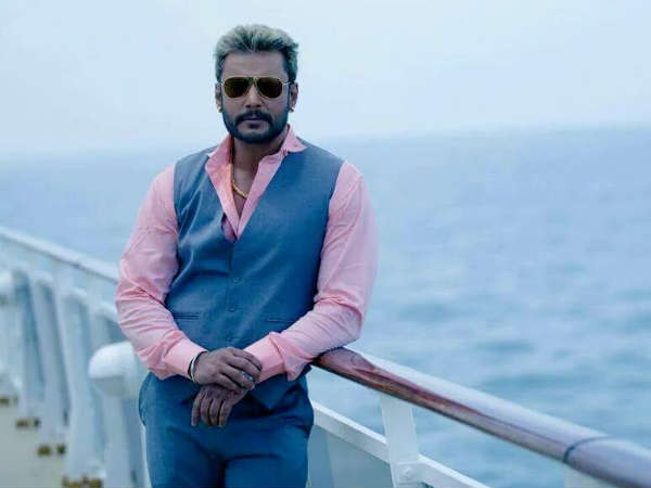 'ಚಕ್ರವರ್ತಿ' ಗೆಟಪ್ ನಲ್ಲಿ ದರ್ಶನ್