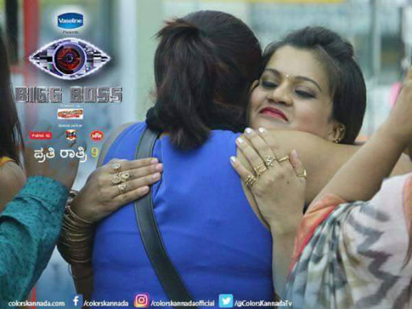 'ಸಂಜನಾ' ಸೇಫ್ 'ಚೈತ್ರಾ' ಔಟ್