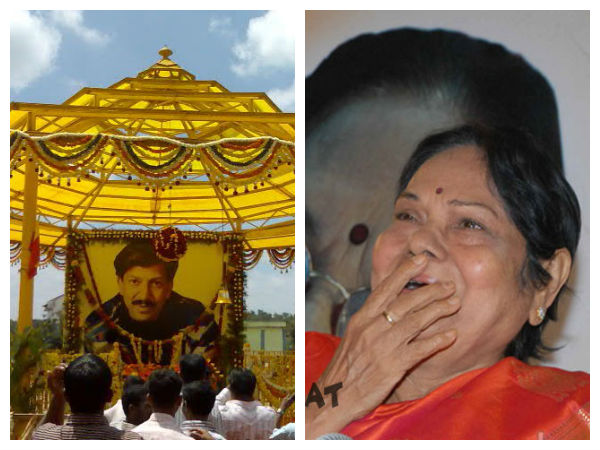 ಬೆಂಗಳೂರಲ್ಲೇ ಸ್ಮಾರಕವಾಗಲಿ