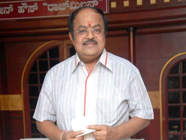 ಶ್ರೀನಿವಾಸ ಮೂರ್ತಿ