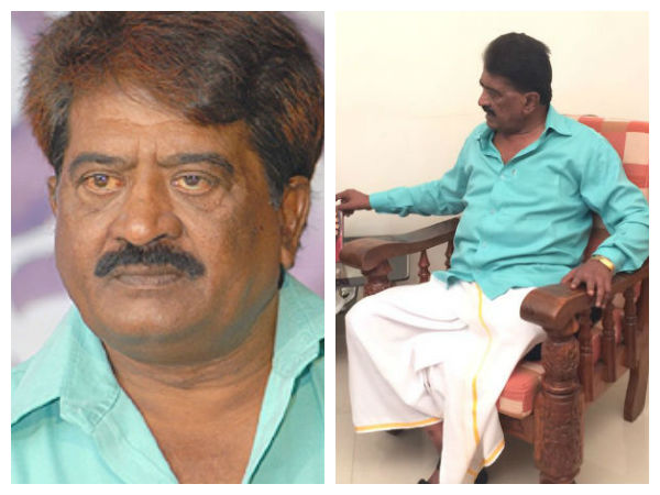 ಹಿರಿಯ ಕಲಾವಿದ ಸತ್ಯಜಿತ್
