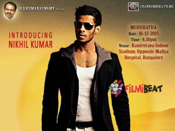 Nikhil Kumar 'Jaguar' is all set to release in America Nikhil Kumar 'Jaguar' is all set to release in America