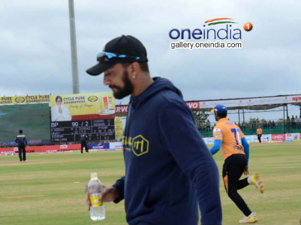 Actor Sudeep Announced Retirement from KPL Actor Sudeep Announced Retirement from KPL