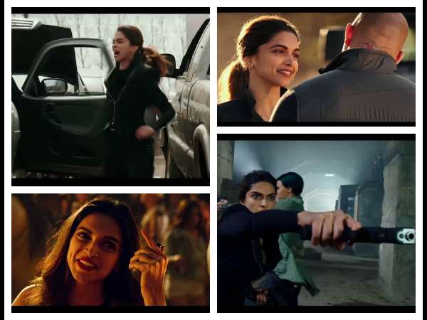 Watch 'xXx: RETURN OF XANDER CAGE' Official Trailer Watch 'xXx: RETURN OF XANDER CAGE' Official Trailer