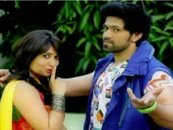 Yash's 'Santhu Straight Forward' releasing this month Yash's 'Santhu Straight Forward' releasing this month