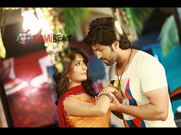 'ಸಂತು...' ಫಸ್ಟ್ ಡೇ ಕಲೆಕ್ಷನ್ ಎಷ್ಟು.?