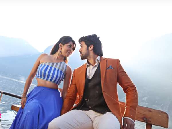 ರೀಮೇಕ್ ಹಕ್ಕಿಗೆ ಬೇಡಿಕೆ ಬಂದಿದೆ