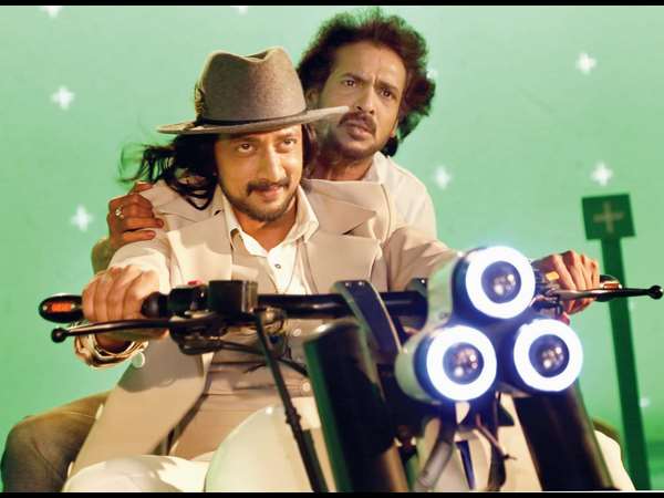 11 ಲಕ್ಷ ವೆಚ್ಚದ ಬೈಕ್