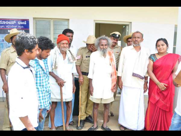 ಗಡ್ಡಪ್ಪ-ಸೆಂಚುರಿ ಗೌಡರಿಗೆ ಸಾಂಗ್ಸ್