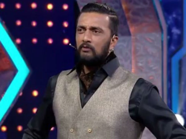 ಗರಂ ಆದ ಕಿಚ್ಚ ಸುದೀಪ್