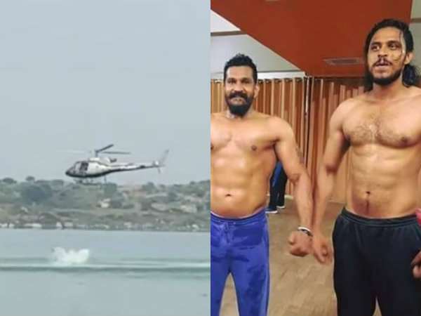 ಉತ್ಸಾಹ ತೋರಿದ್ದ ಅನಿಲ್-ಉದಯ್