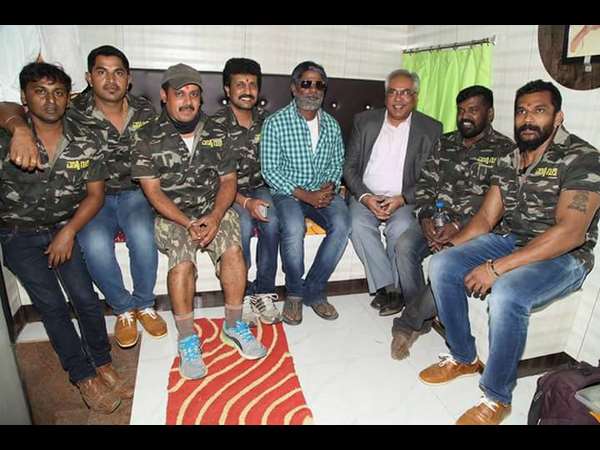 ಎ-1 ಆರೋಪಿ ನಿರ್ಮಾಪಕ, ಎ-2 ಆರೋಪಿ ನಿರ್ದೇಶಕ