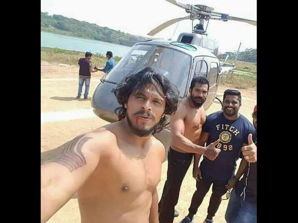 ಟಾಲಿವುಡ್ ನಲ್ಲೂ ಉದಯ್
