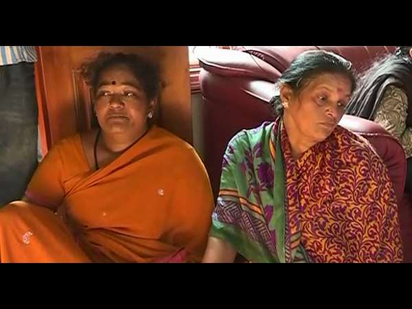 ದುನಿಯಾ ವಿಜಯ್ ವಿರುದ್ಧ ಉದಯ್ ತಾಯಿ ಆಕ್ರೋಶ