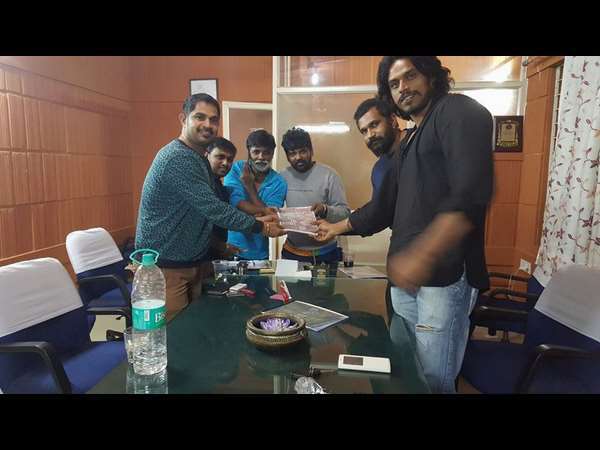 ನ್ಯಾಯಾಂಗ ಬಂಧನದಲ್ಲಿದ್ದಾರೆ ನಿರ್ಮಾಪಕ ಸುಂದರ್.!