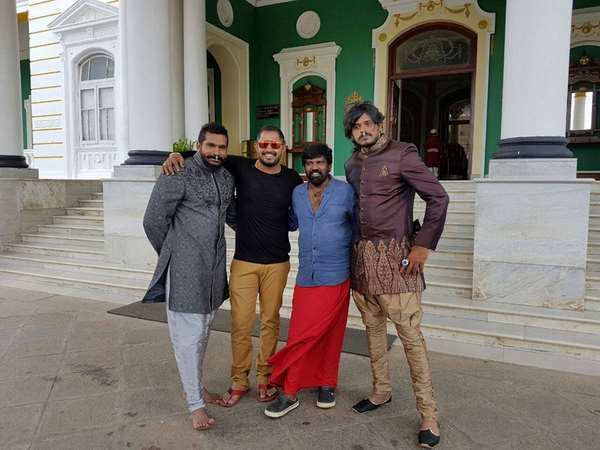 ದುನಿಯಾ ವಿಜಯ್ ವಿರುದ್ಧ ನಿರ್ಮಾಪಕ ಕೊಟ್ಟ ಹೇಳಿಕೆ ಏನು.?