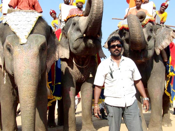 ನನ್ನ ವೃತ್ತಿಯಲ್ಲಿ ಎರಡನೇ ದೊಡ್ಡ ರಿಸ್ಕ್
