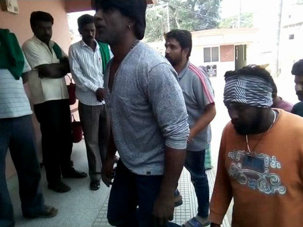 ಶರಣಾಗಿ ಎಂದು ಹೇಳಿದೆ.!